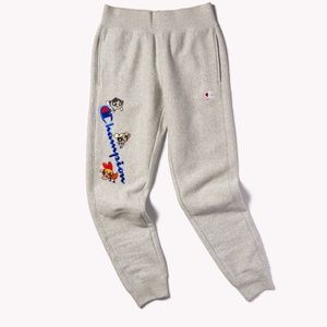 Champion x Powerpuff Girls Sweatpants - S
